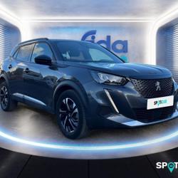 Peugeot 2008 1.2 puretech 100ch s&s allure occasion - Wattrelos - photo 3/20