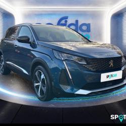 Peugeot 5008 1.5 bluehdi 130ch s&s allure pack eat8 occasion - Wattrelos - photo 3/20