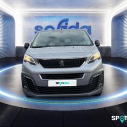 Peugeot Expert M 1.5 bluehdi 120ch s&s cabine approfondie repliable occasion - Wattrelos - photo 2/20