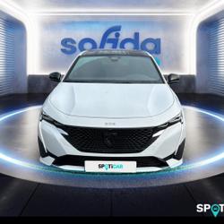 Peugeot 308 III Phase 1 1.2 puretech 130ch s&s gt eat8 occasion - Wattrelos - photo 2/20