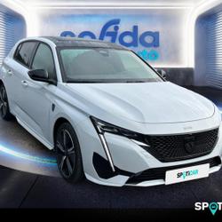 Peugeot 308 III Phase 1 1.2 puretech 130ch s&s gt eat8 occasion - Wattrelos - photo 3/20