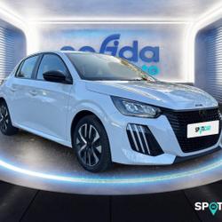 Peugeot 208 1.2 puretech 100ch s&s active occasion - Wattrelos - photo 3/20