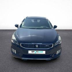 Peugeot 508 SW 508 SW 2.0 BlueHDi 180ch S&S EAT6 Allure Mont&eacute;limar