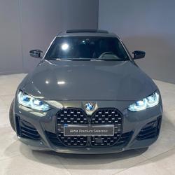 BMW Serie 4 Gran Coupe 420dA xDrive 190ch M Sport &Eacute;vreux