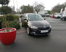 Skoda Fabia Chantonnay