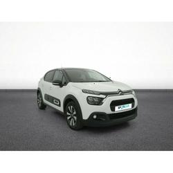 Citroen C3 C3 PureTech 110 ch EAT6 Max Mont&eacute;limar
