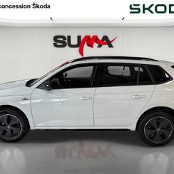 Skoda Kamiq 1.0 TSI Evo 2 116 ch DSG7 Monte Carlo occasion - Chalon-sur-Sa&ocirc;ne - photo 2/19