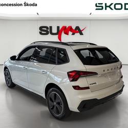 Skoda Kamiq 1.0 TSI Evo 2 116 ch DSG7 Monte Carlo occasion - Chalon-sur-Sa&ocirc;ne - photo 3/19