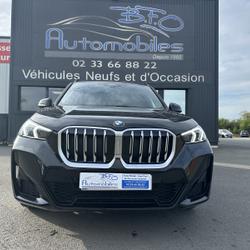 BMW X1 (U11) SDRIVE18D 150CH M SPORT Saint-Georges-des-Groseillers