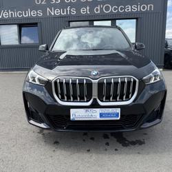 BMW X1 (U11) SDRIVE18D 150CH M SPORT Saint-Georges-des-Groseillers