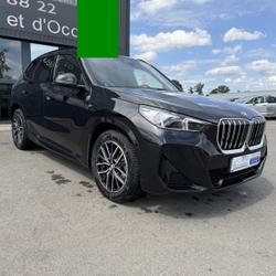 BMW X1 (U11) SDRIVE18D 150CH M SPORT Saint-Georges-des-Groseillers