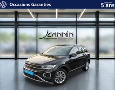Volkswagen T-Roc Samoreau
