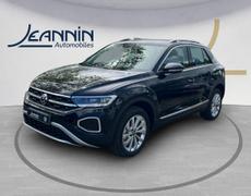 Volkswagen T-Roc Samoreau