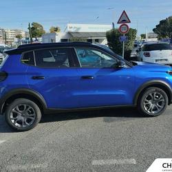 Citroen C3 C3 Turbo 100 ch Manuelle Max Mont&eacute;limar