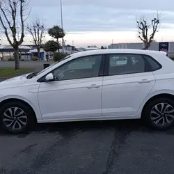 Volkswagen Polo 1.0 80 ACTIVE Chantonnay