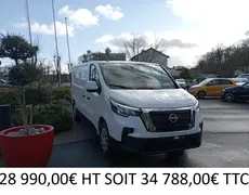 Nissan Primastar Chantonnay