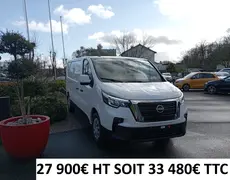 Nissan Primastar Chantonnay