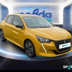 Peugeot 208 1.2 puretech 100ch s&s style Wattrelos