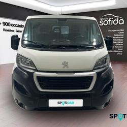 Peugeot Boxer L2h2 3.3 140ch s&s pack premium connect Wattrelos