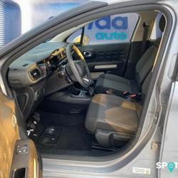 Citroen C3 1.2 puretech 83ch s&s you! Wattrelos