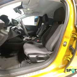 Peugeot 208 E-136ch allure Wattrelos