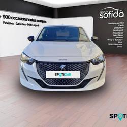 Peugeot 208 E-136ch style Wattrelos