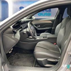 Peugeot 308 III Phase 1 1.2 puretech 130ch s&s gt eat8 Wattrelos