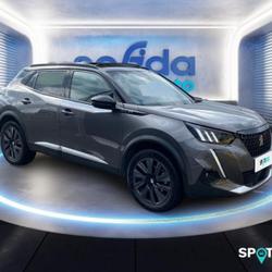 Peugeot 2008 1.2 puretech 155ch s&s gt pack eat8 Wattrelos