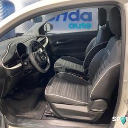 Fiat 500 II E 95ch action Wattrelos