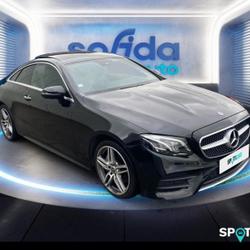 Mercedes Classe E coupe 220 d 194ch amg line 9g-tronic Wattrelos