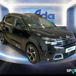 Citroen C5 Aircross Bluehdi 130ch s&s shine eat8 e6.d Wattrelos