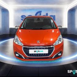 Peugeot 208 1.2 puretech 82ch e6.c signature 5p Wattrelos