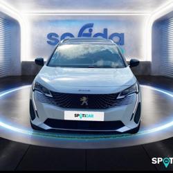 Peugeot 5008 1.5 bluehdi 130ch s&s gt pack eat8 Wattrelos