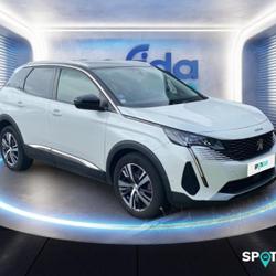 Peugeot 3008 1.2 puretech 130ch s&s allure pack Wattrelos