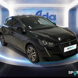 Peugeot 208 1.2 puretech 100ch s&s allure eat8 Wattrelos