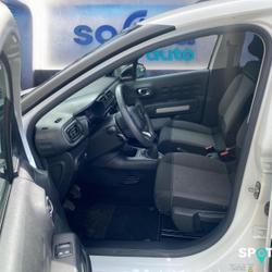 Citroen C3 1.2 puretech 83ch s&s c-series 123g Wattrelos