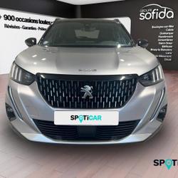 Peugeot 2008 1.5 bluehdi 130ch s&s gt line eat8 Wattrelos