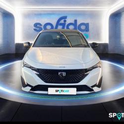 Peugeot 308 III Phase 1 Phev 225ch gt pack e-eat8 Wattrelos