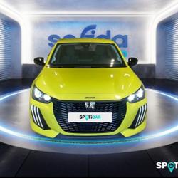 Peugeot 208 1.2 100ch s&s style Wattrelos