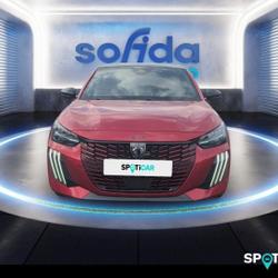 Peugeot 208 E-156ch gt Wattrelos