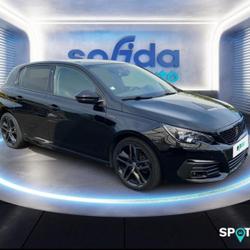 Peugeot 308 II Phase 2 1.2 puretech 130ch e6.3 s&s gt line eat8 Wattrelos