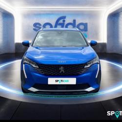 Peugeot 3008 Hybrid 225ch allure pack e-eat8 Wattrelos