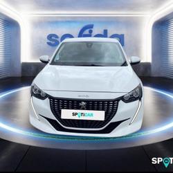 Peugeot 208 1.2 puretech 75ch s&s style Wattrelos