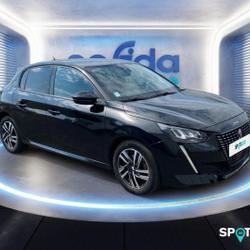 Peugeot 208 1.2 puretech 100ch s&s roadtrip Wattrelos