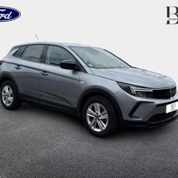 Opel Grandland 1.2 Turbo 130ch MY23 occasion - Vitr&eacute; - photo 3/20