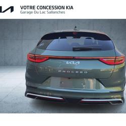 Kia Pro Cee'd 1.5 T-GDi 140ch GT-line DCT7 Sallanches