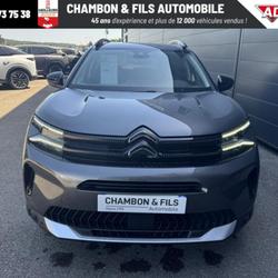 Citroen C5 Aircross BlueHDi 130 EAT8 Max La Grand-Croix