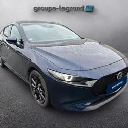 Mazda Mazda3 2.0 e-SKYACTIV-X M-Hybrid 186ch Takumi BVA 2025 Arnage