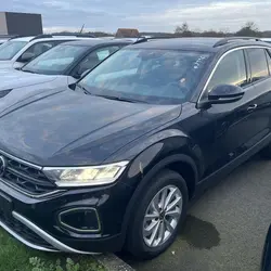 Volkswagen T-Roc 2.0 TDI 150CH LIFE PLUS DSG7 Saint-Saturnin