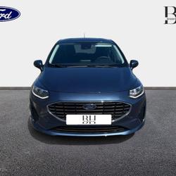 Ford Fiesta 1.0 EcoBoost Hybrid 125ch Titanium Business Powershift 5p Vitr&eacute;